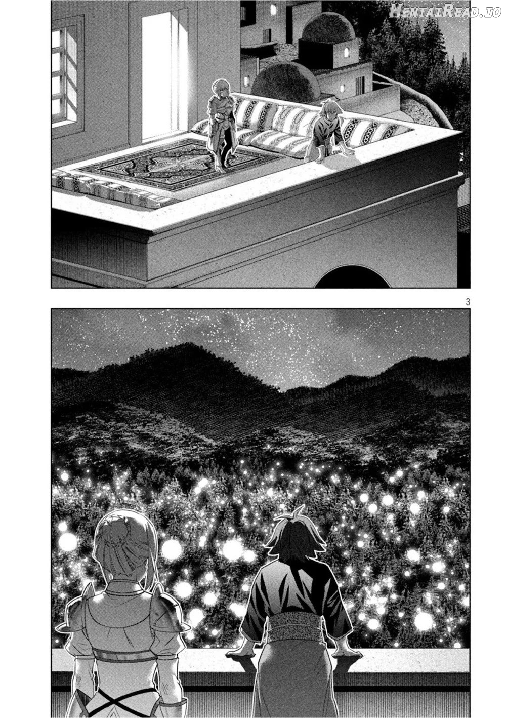 Parallel Paradise Chapter 186 - page 3