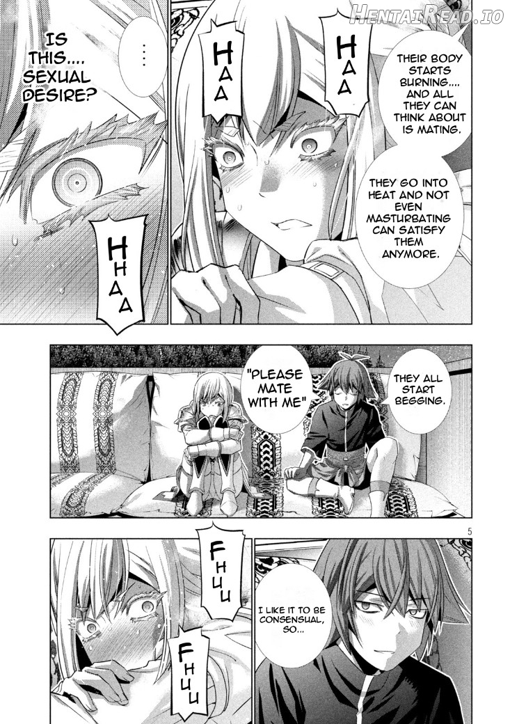 Parallel Paradise Chapter 187 - page 5