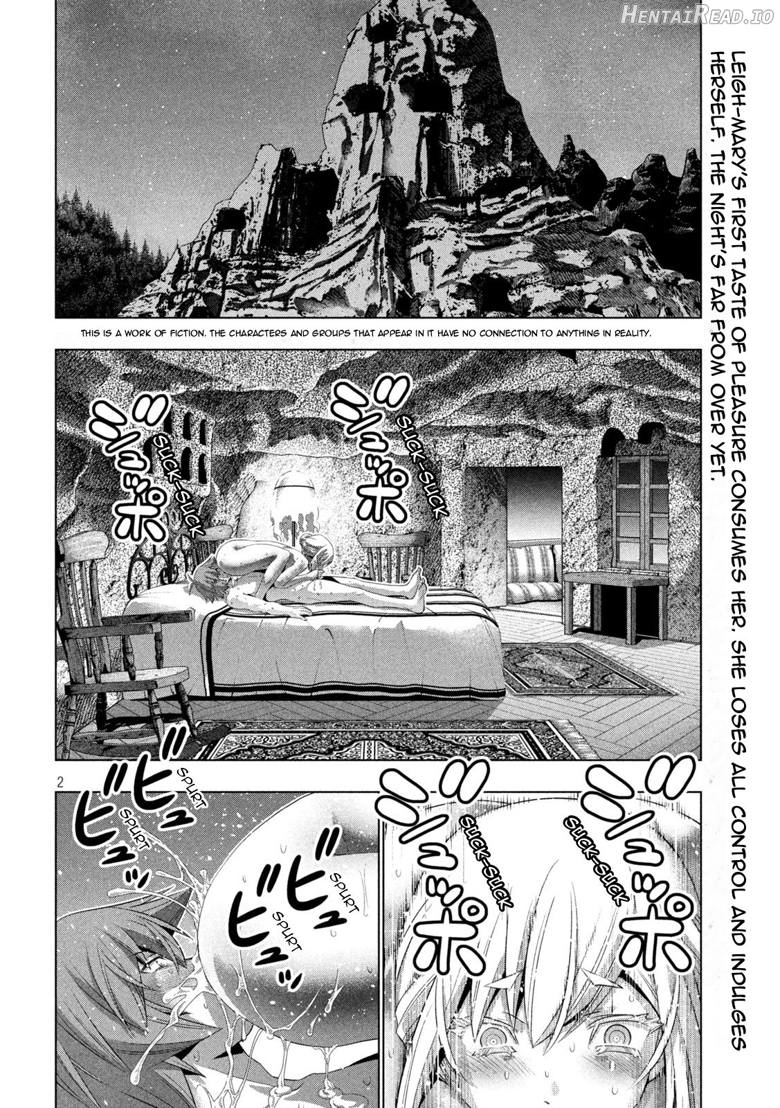 Parallel Paradise Chapter 188 - page 2