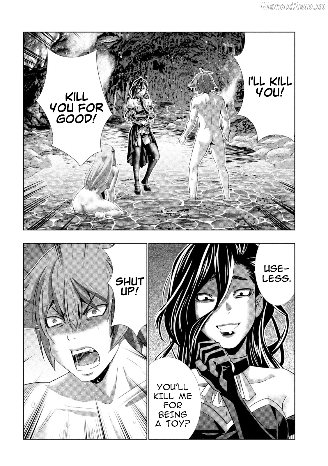 Parallel Paradise Chapter 228 - page 2
