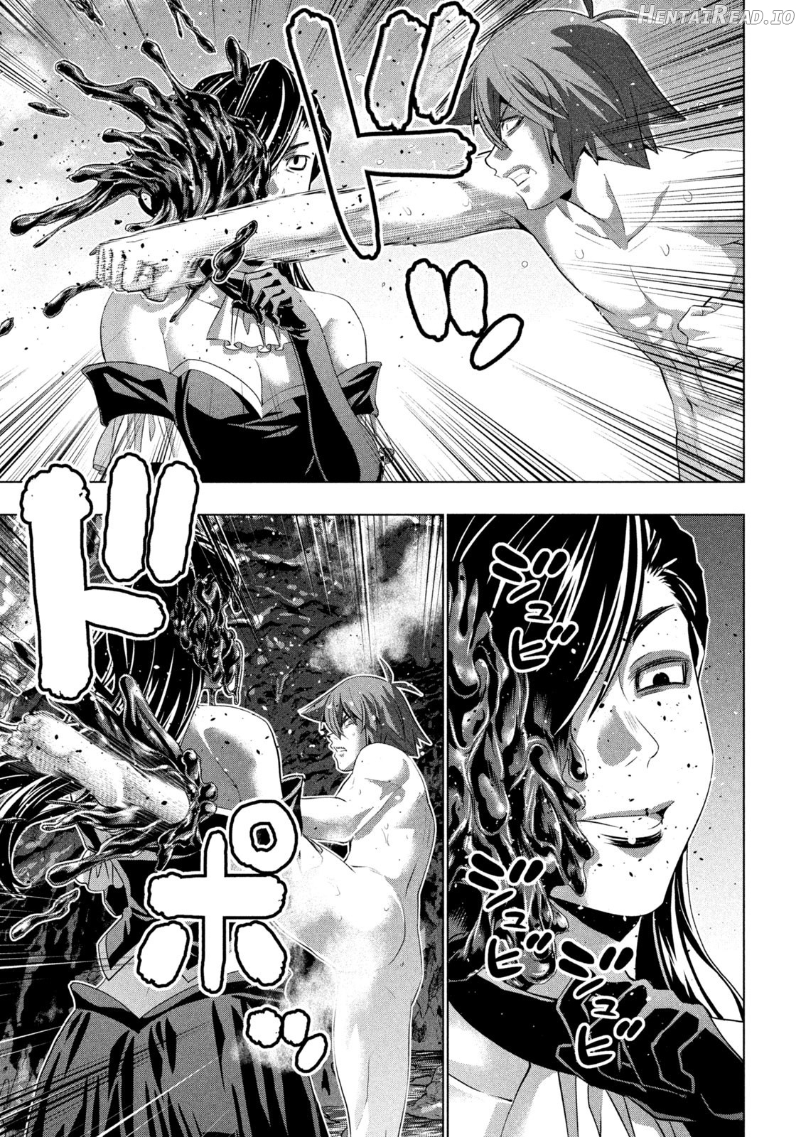 Parallel Paradise Chapter 228 - page 3
