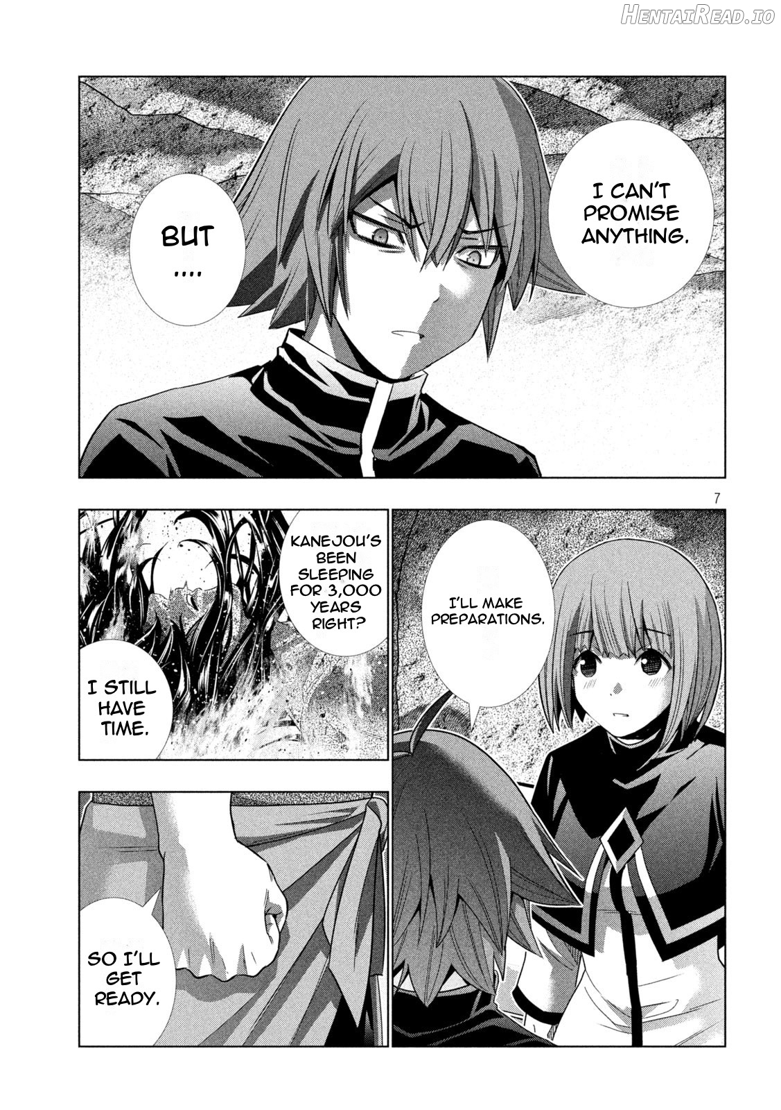 Parallel Paradise Chapter 189 - page 7