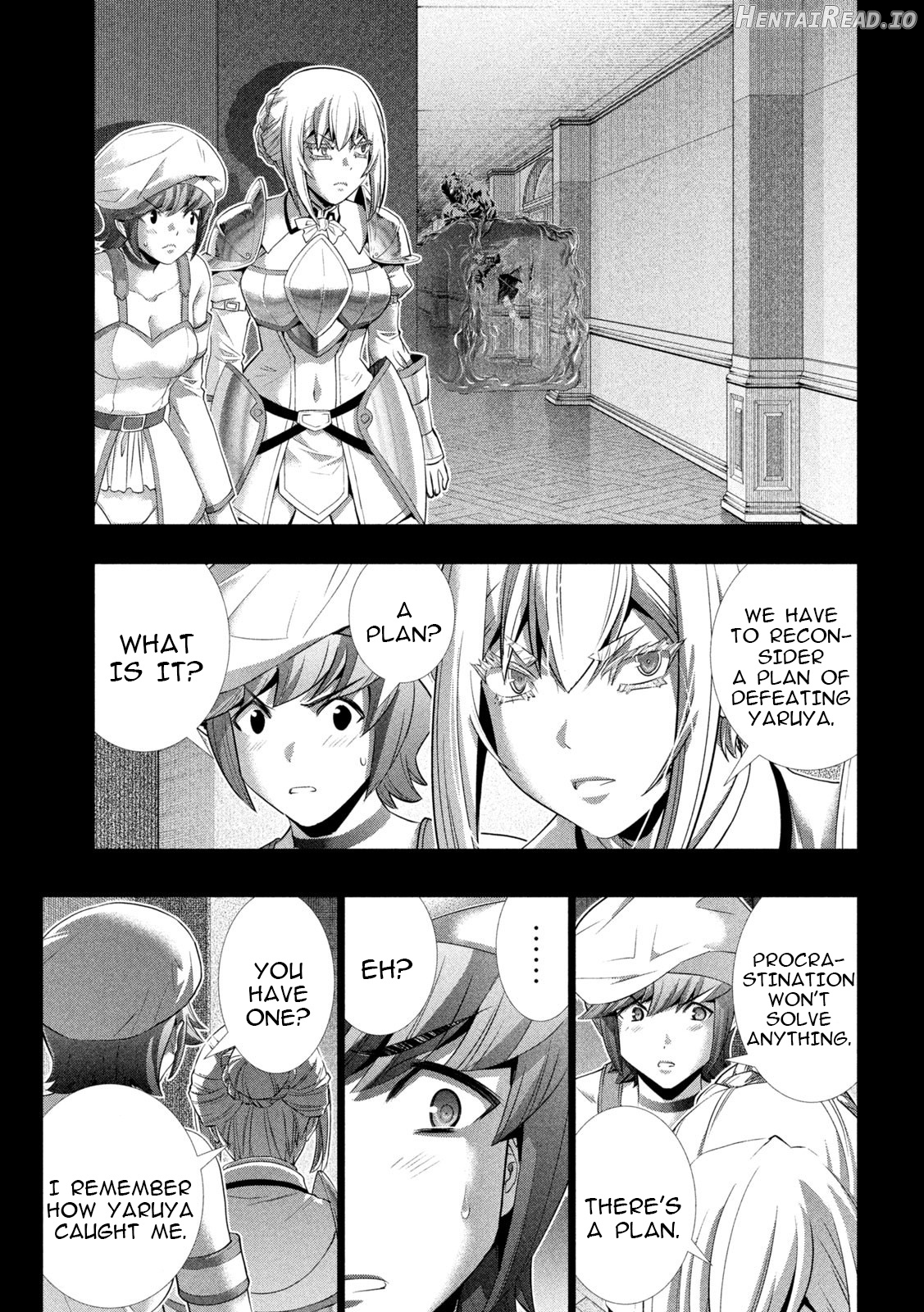 Parallel Paradise Chapter 229 - page 3