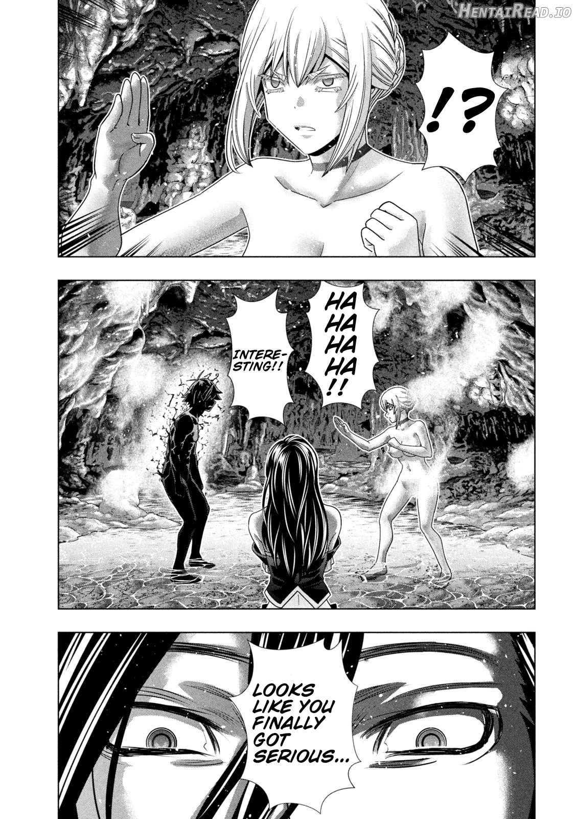 Parallel Paradise Chapter 217 - page 15