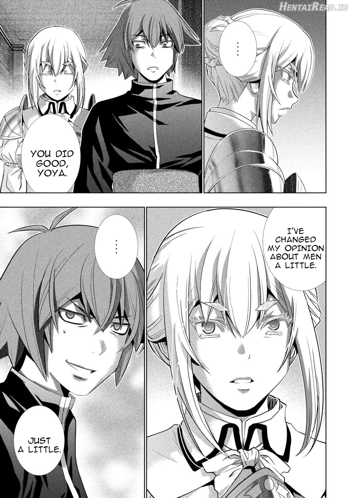 Parallel Paradise Chapter 231 - page 15