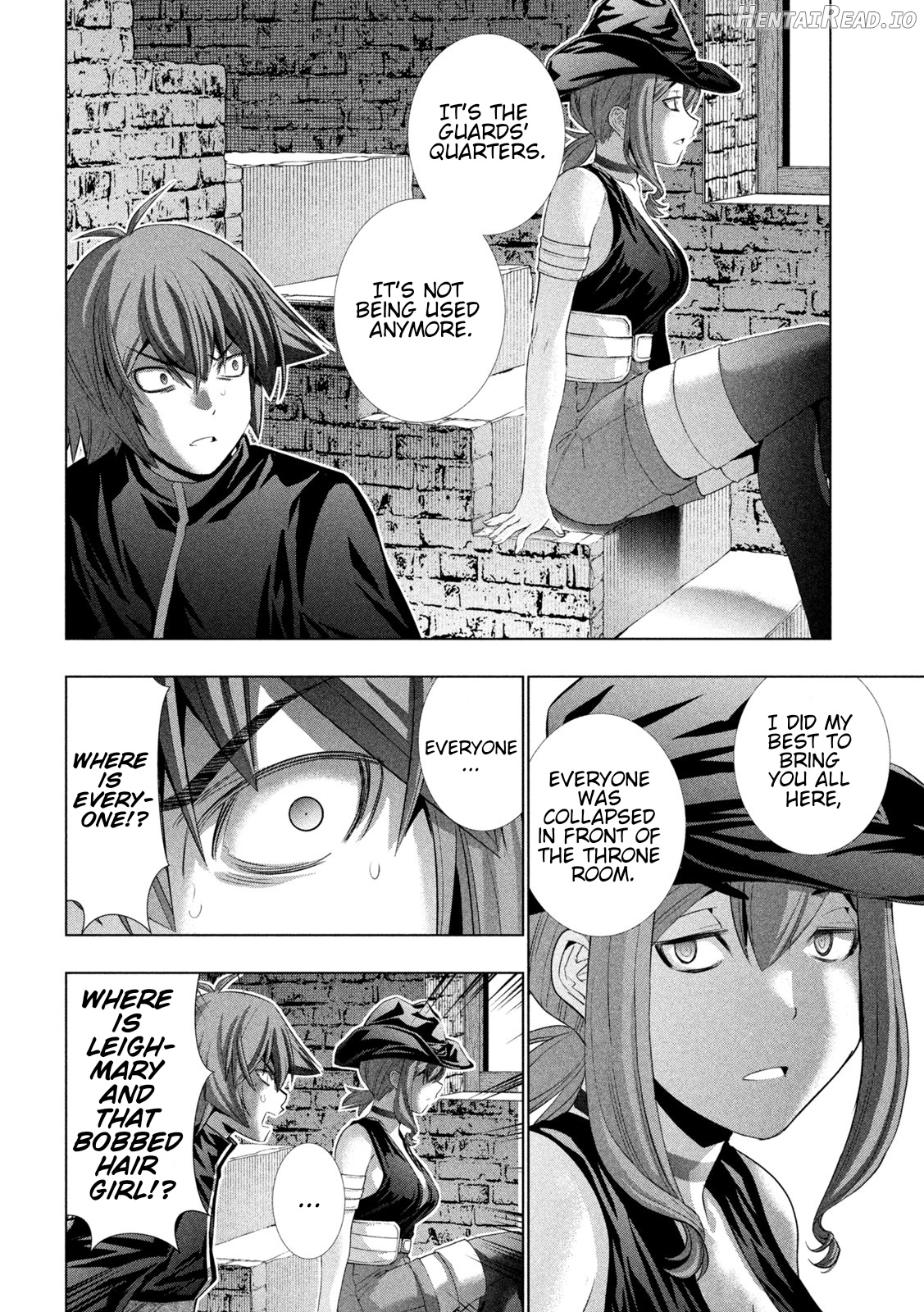 Parallel Paradise Chapter 219 - page 12