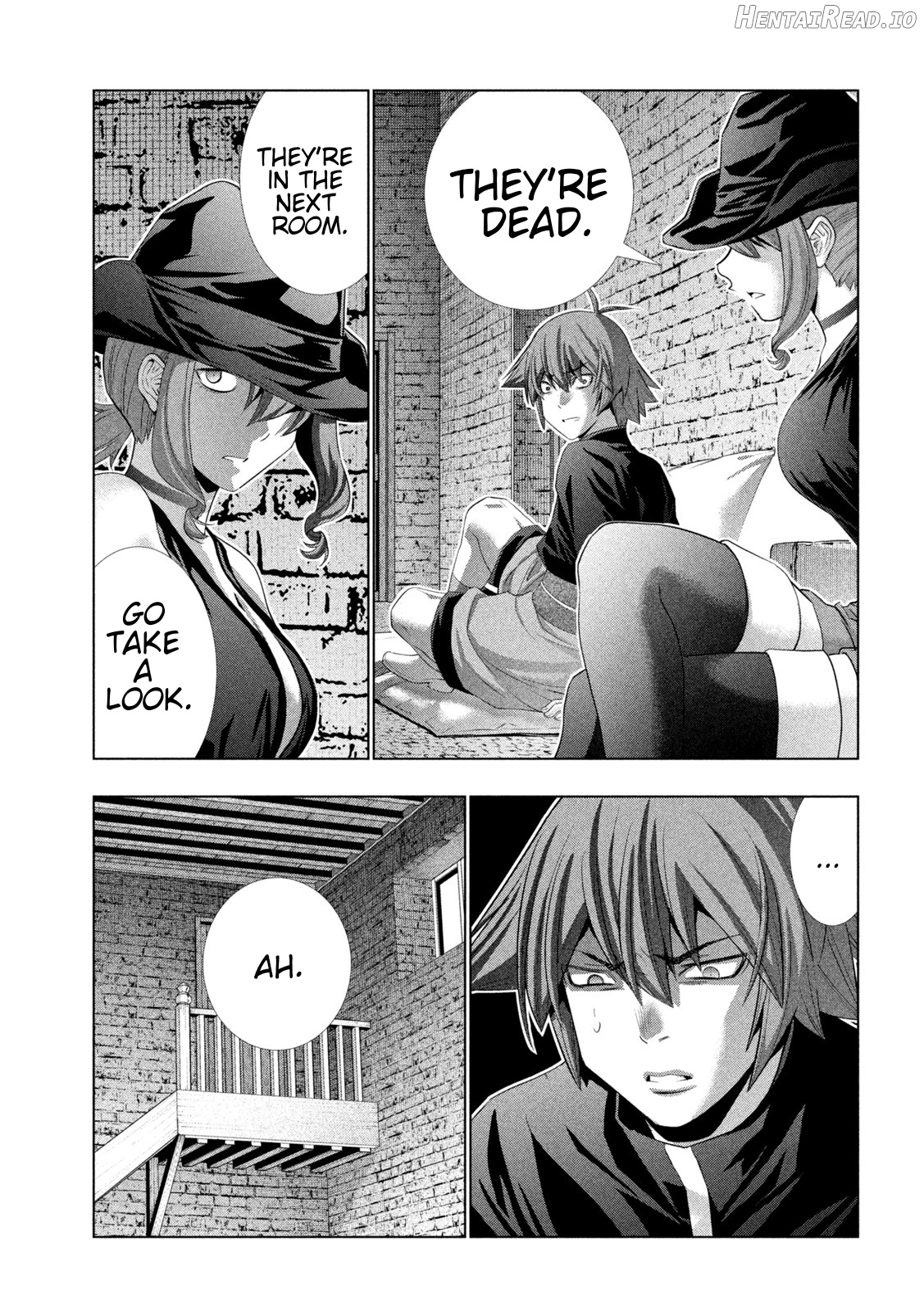 Parallel Paradise Chapter 219 - page 13