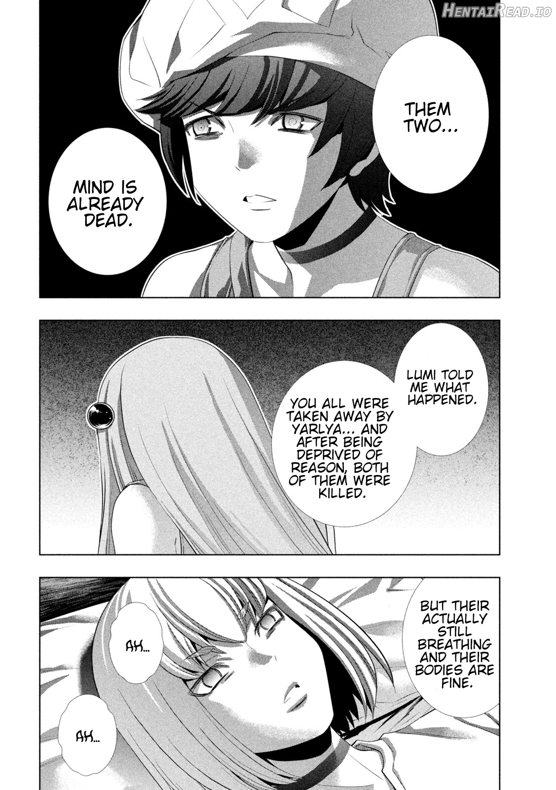 Parallel Paradise Chapter 219 - page 16