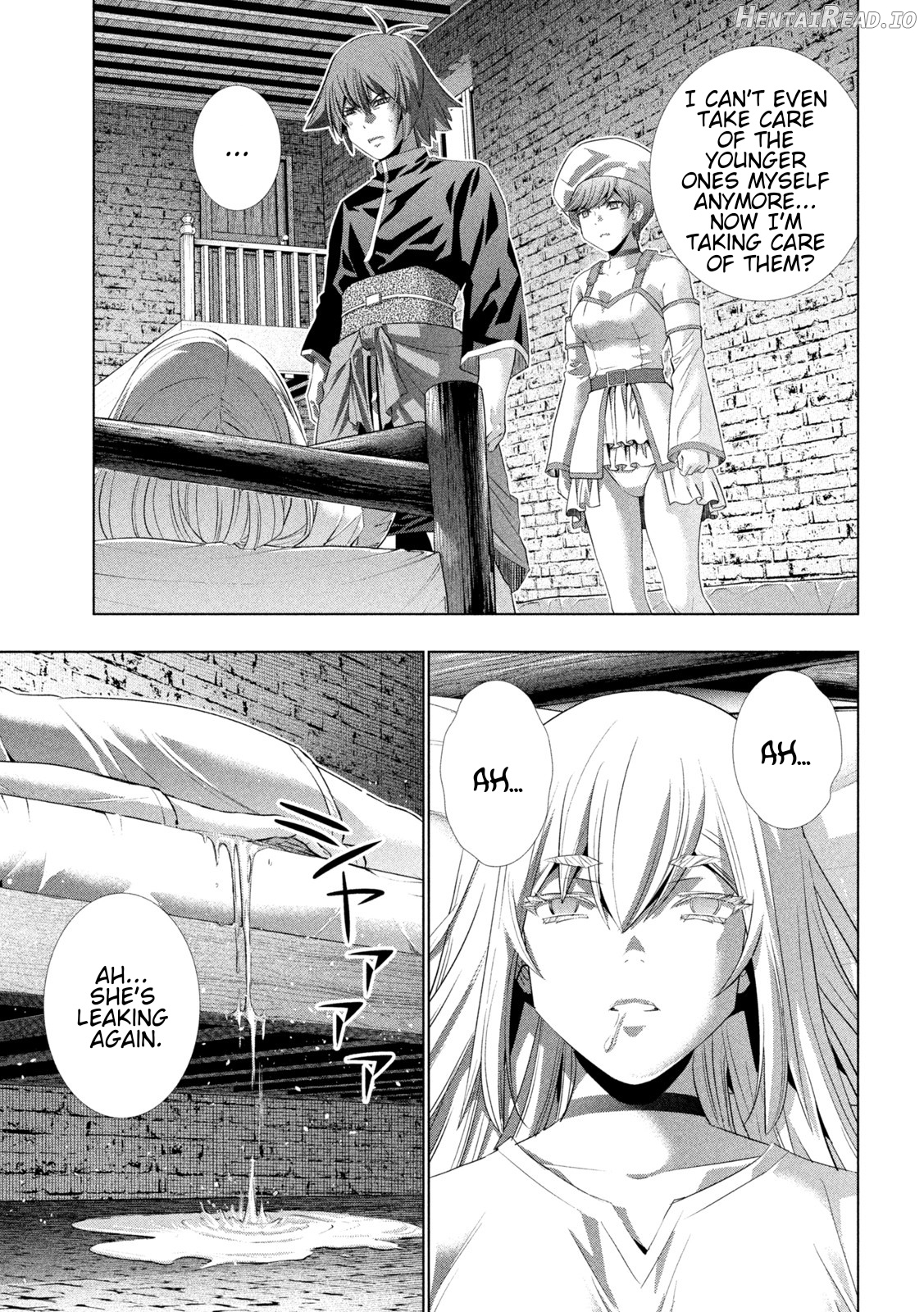 Parallel Paradise Chapter 219 - page 17