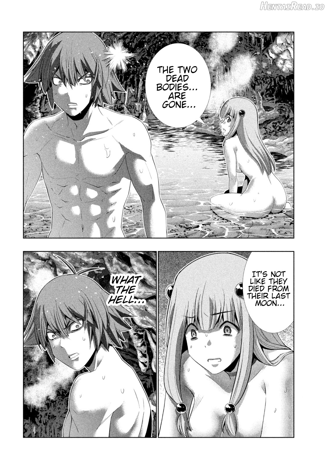 Parallel Paradise Chapter 219 - page 4