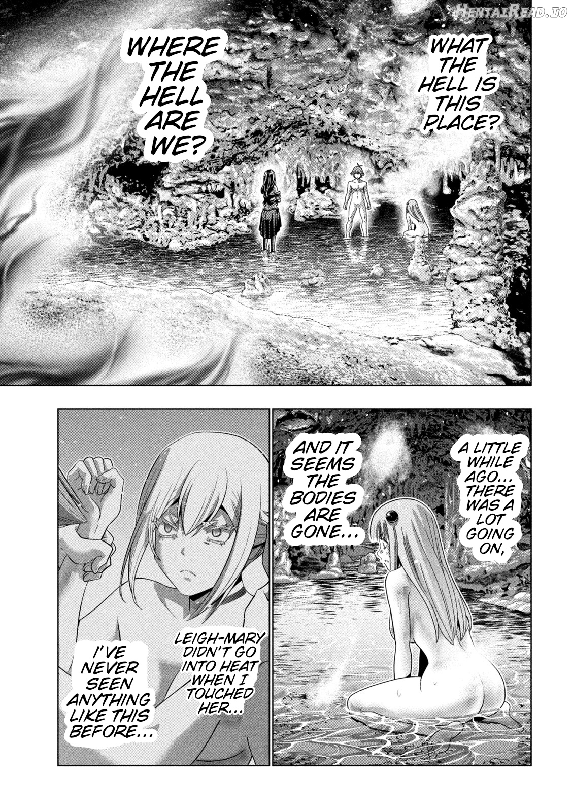 Parallel Paradise Chapter 219 - page 5