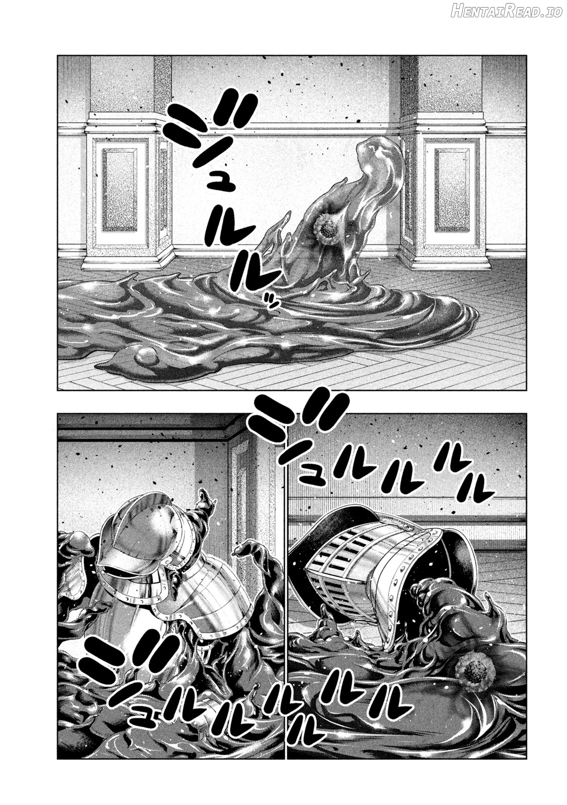 Parallel Paradise Chapter 219 - page 9