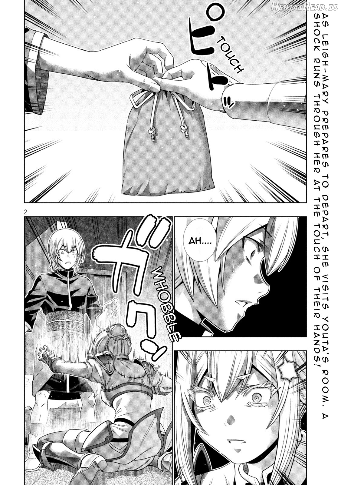 Parallel Paradise Chapter 193 - page 2