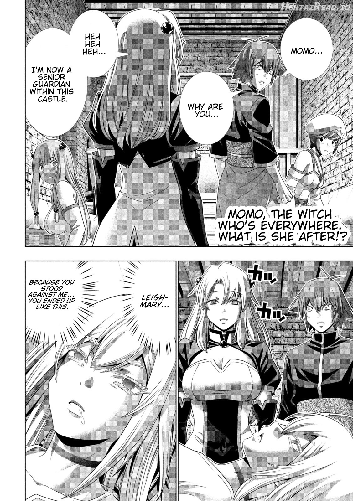 Parallel Paradise Chapter 220 - page 3