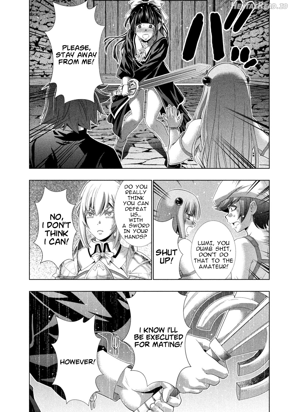 Parallel Paradise Chapter 233 - page 11