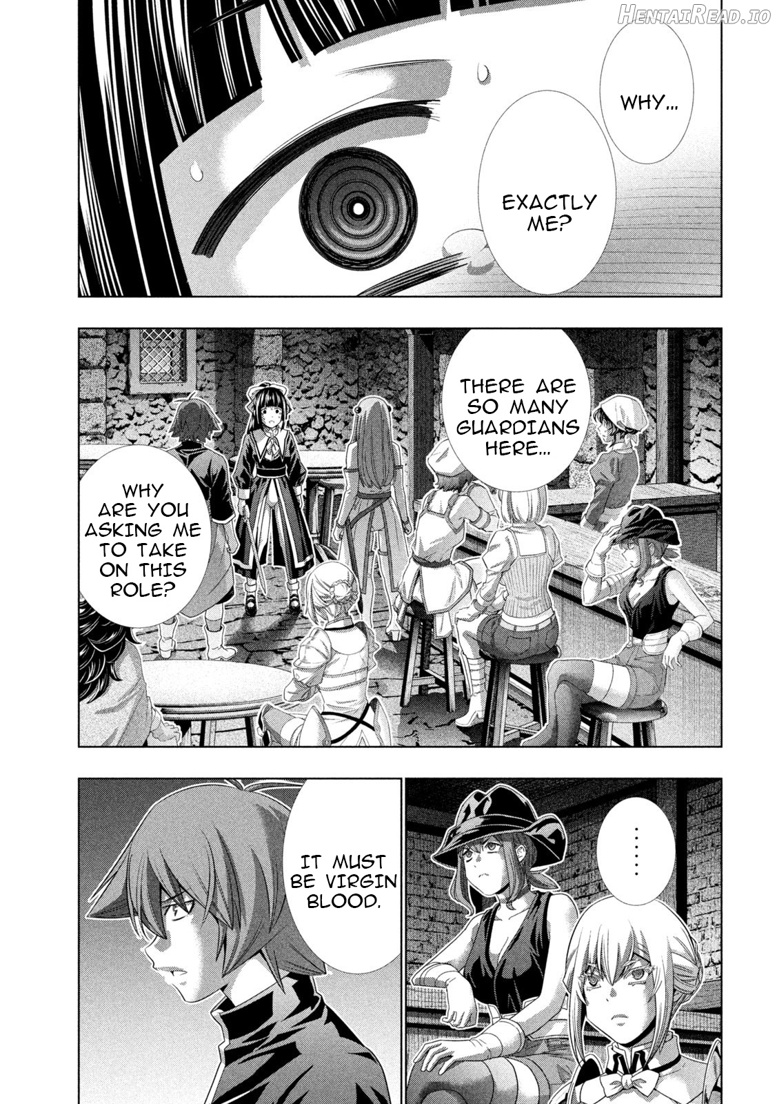 Parallel Paradise Chapter 233 - page 15