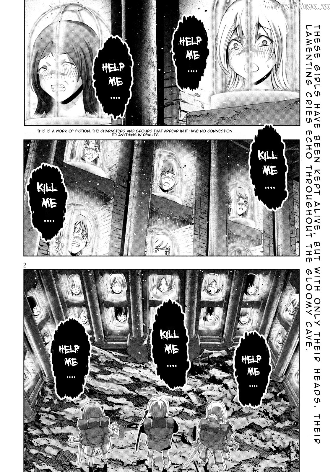 Parallel Paradise Chapter 195 - page 2