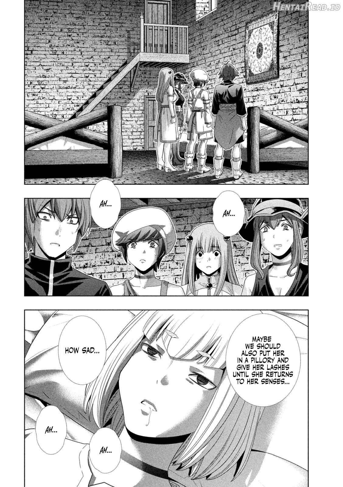 Parallel Paradise Chapter 222 - page 3