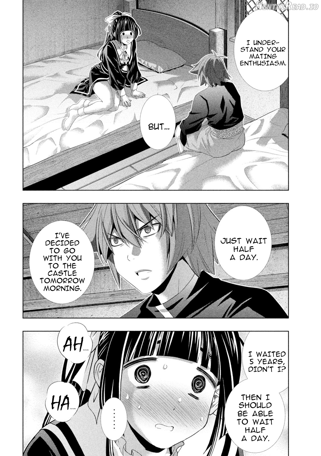 Parallel Paradise Chapter 235 - page 2