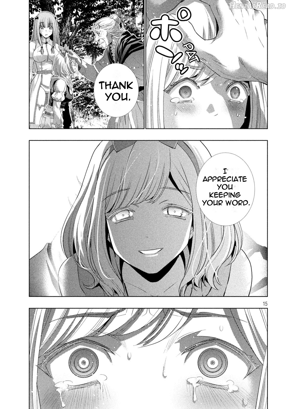 Parallel Paradise Chapter 196 - page 15