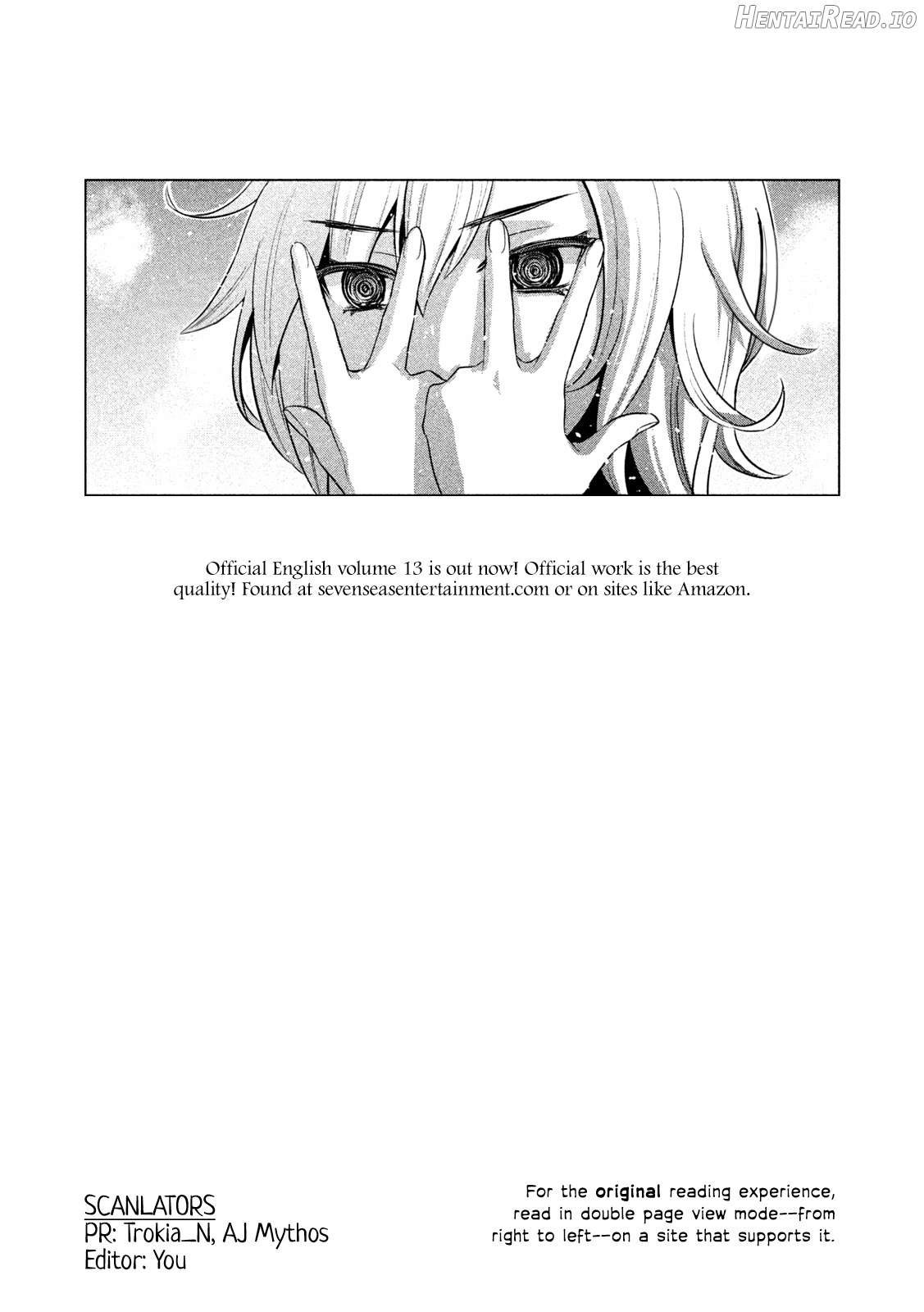 Parallel Paradise Chapter 223 - page 1