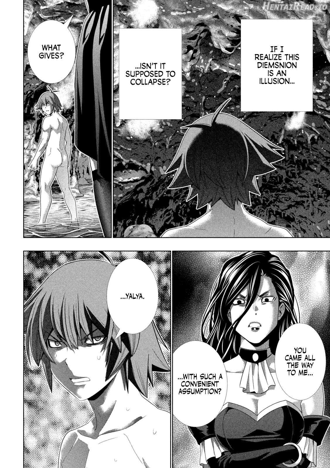 Parallel Paradise Chapter 223 - page 13