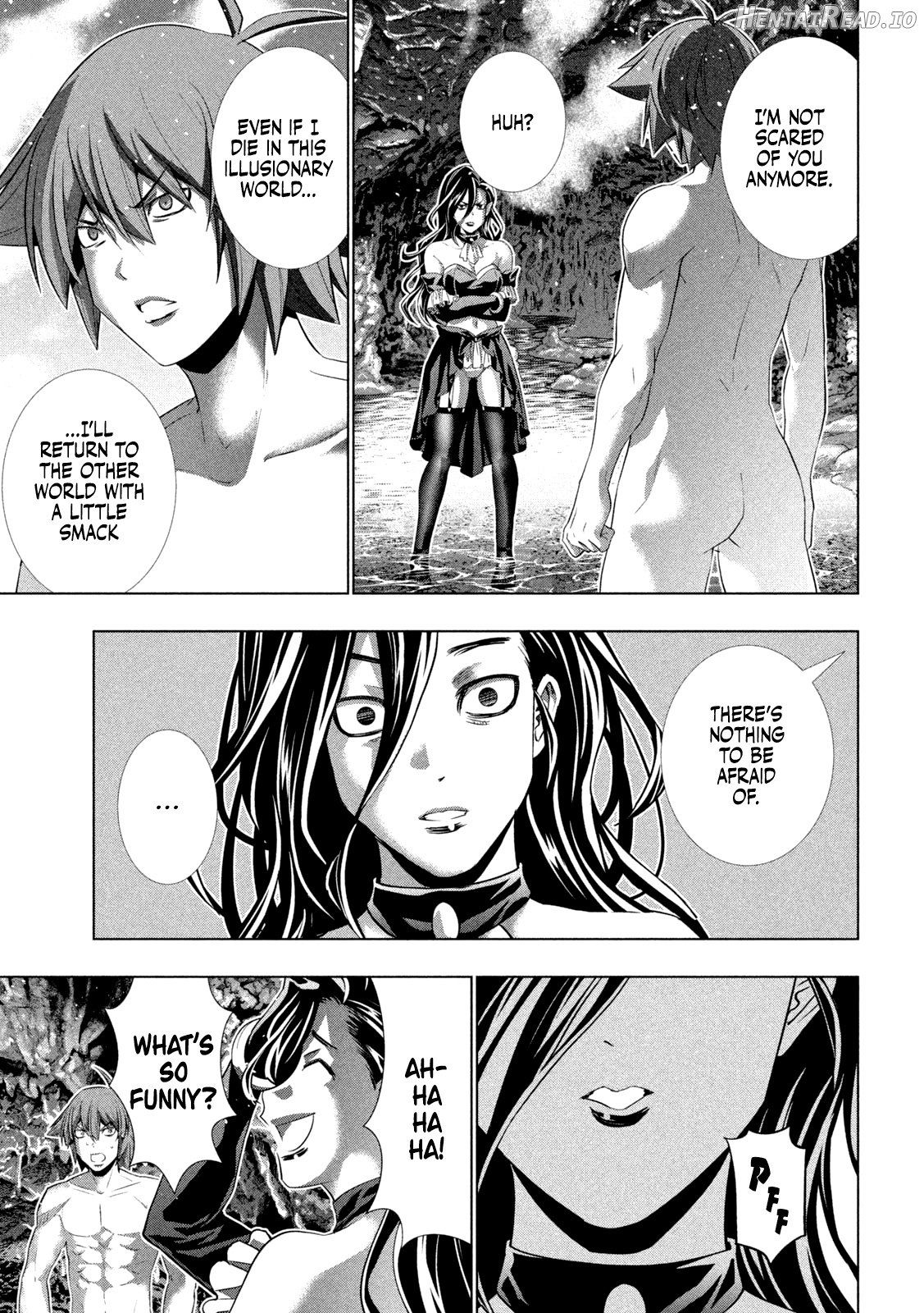 Parallel Paradise Chapter 223 - page 14