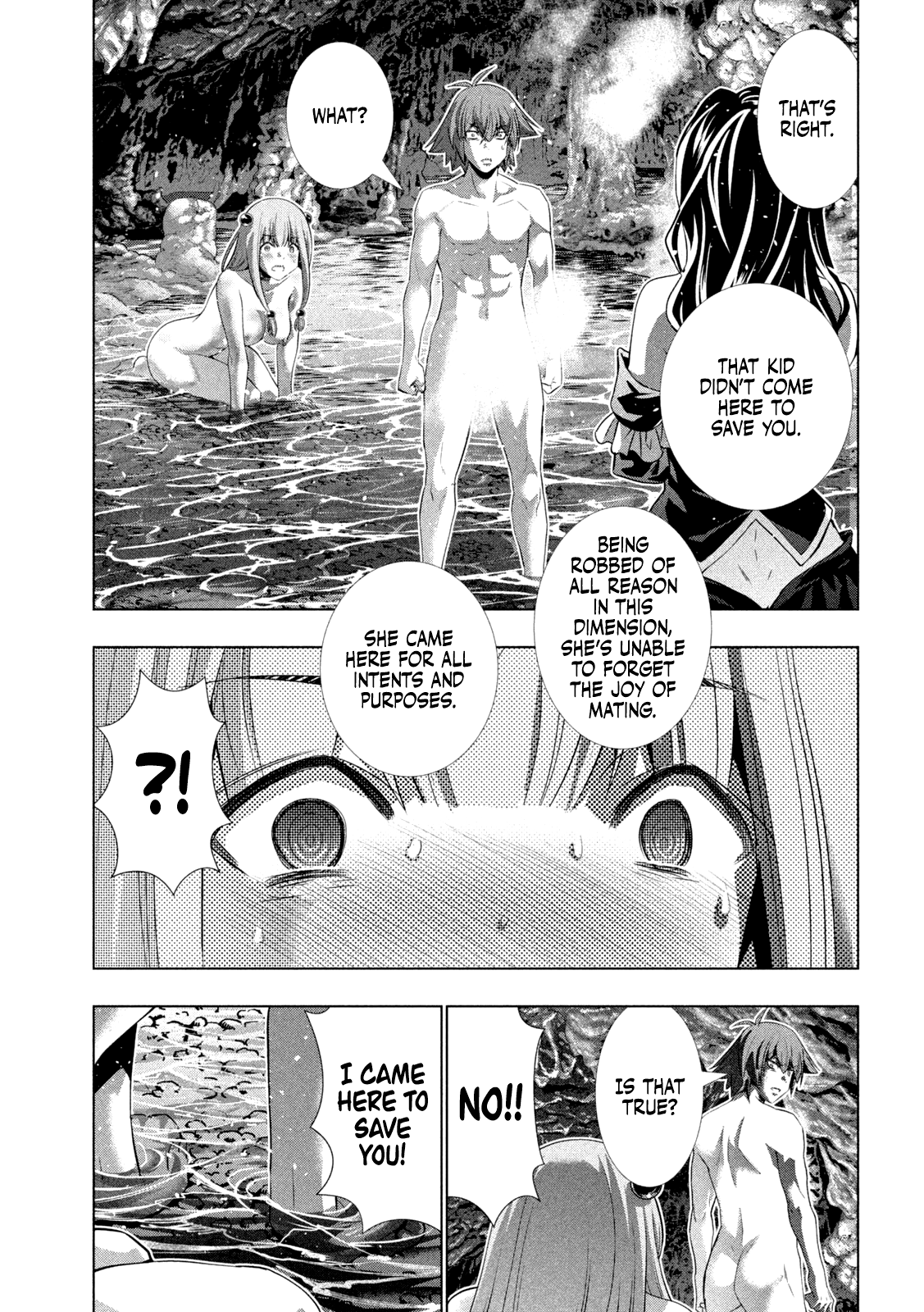 Parallel Paradise Chapter 223 - page 16