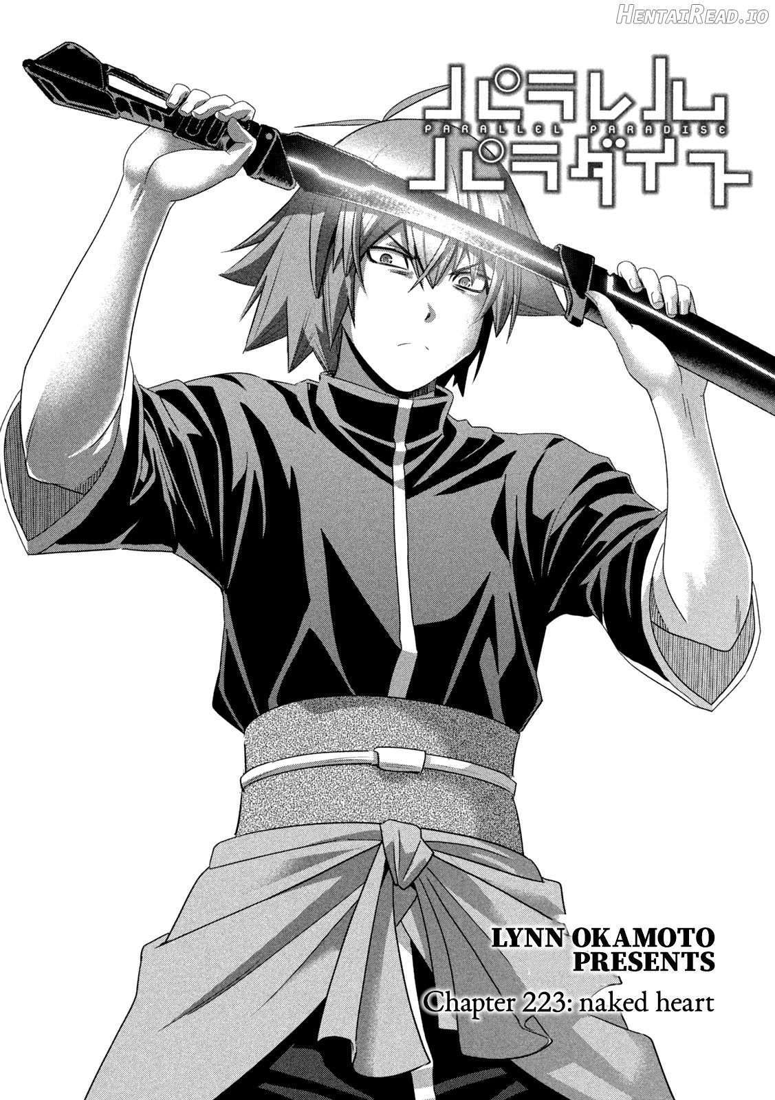 Parallel Paradise Chapter 223 - page 2