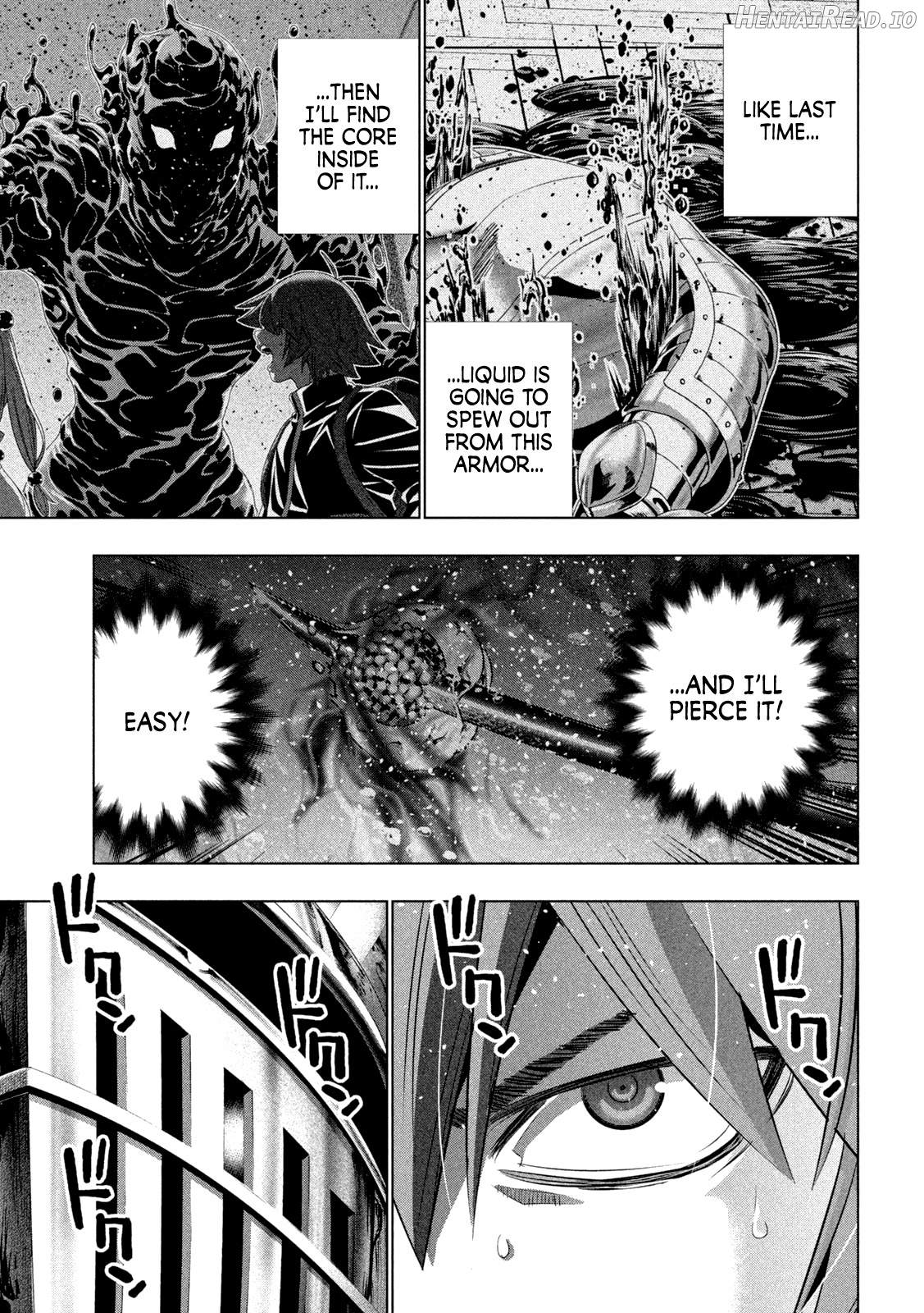 Parallel Paradise Chapter 223 - page 4