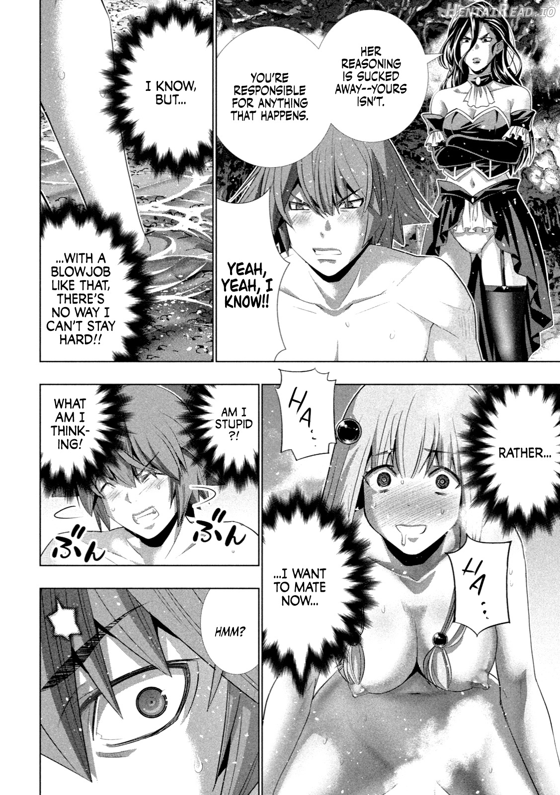 Parallel Paradise Chapter 224 - page 13