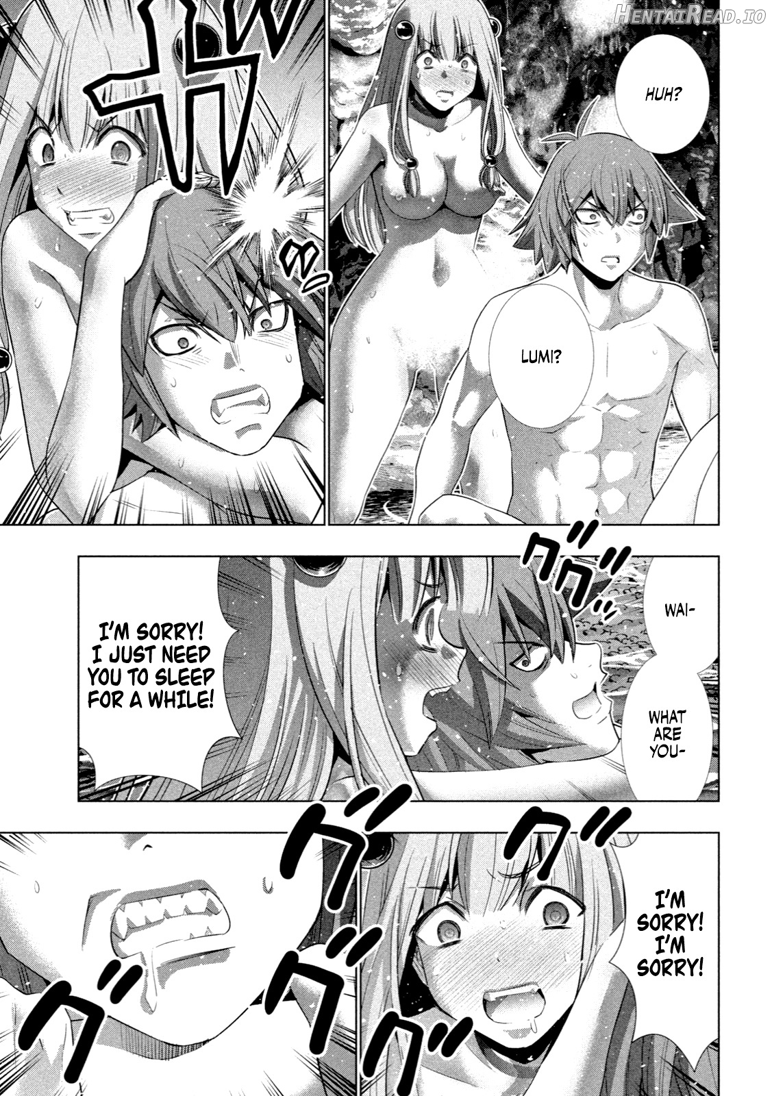 Parallel Paradise Chapter 224 - page 14