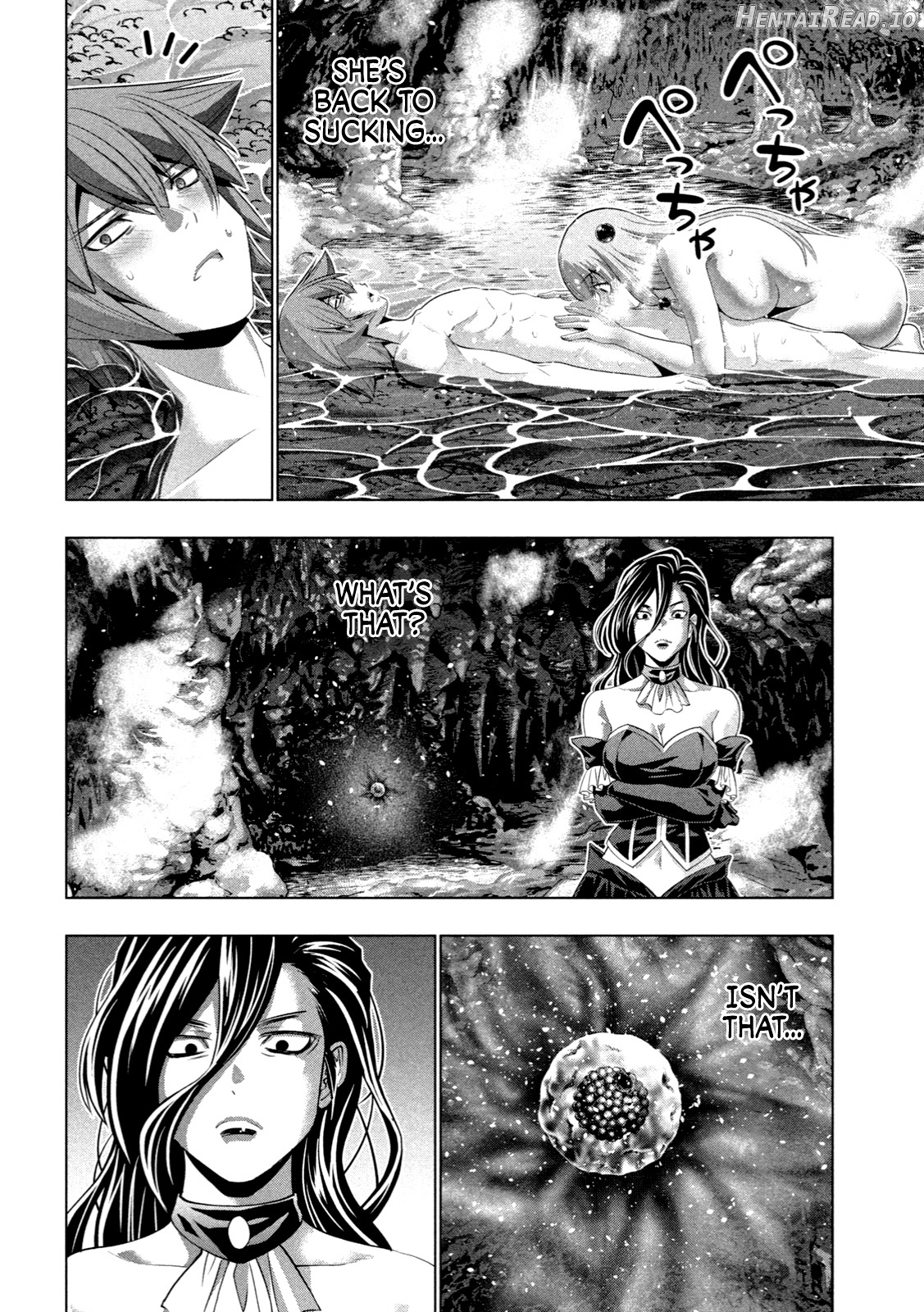 Parallel Paradise Chapter 224 - page 19