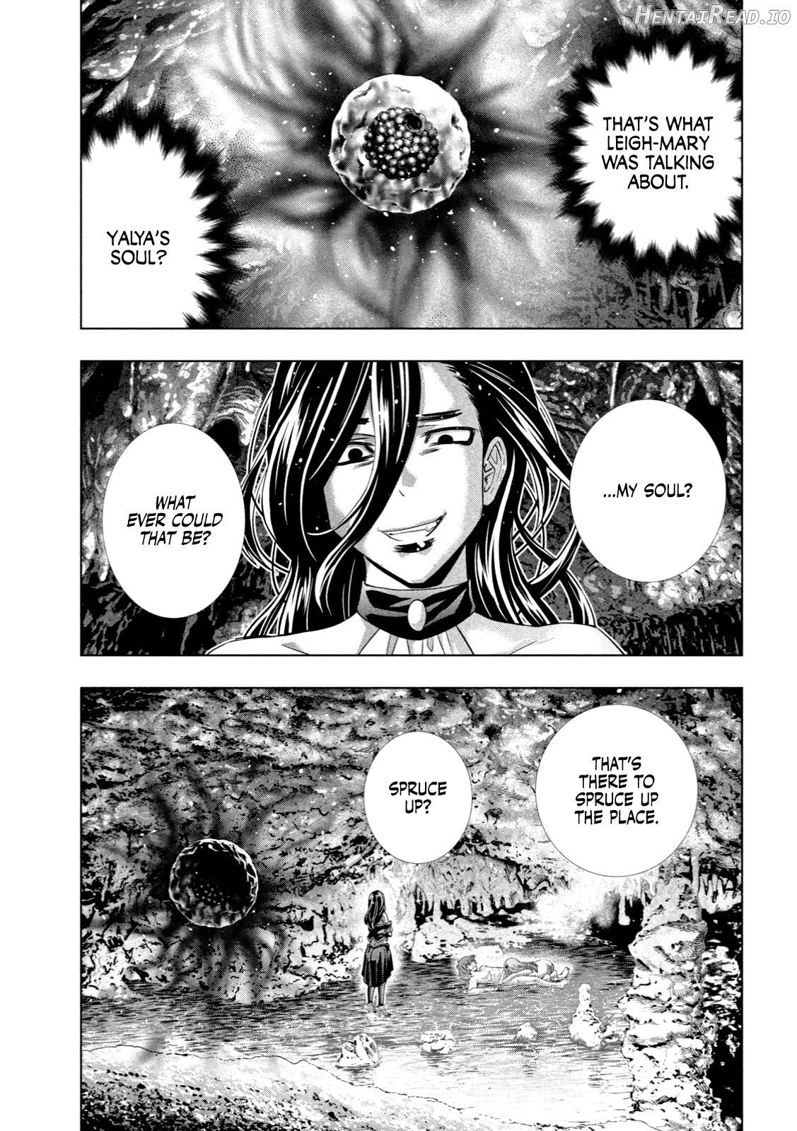 Parallel Paradise Chapter 225 - page 4