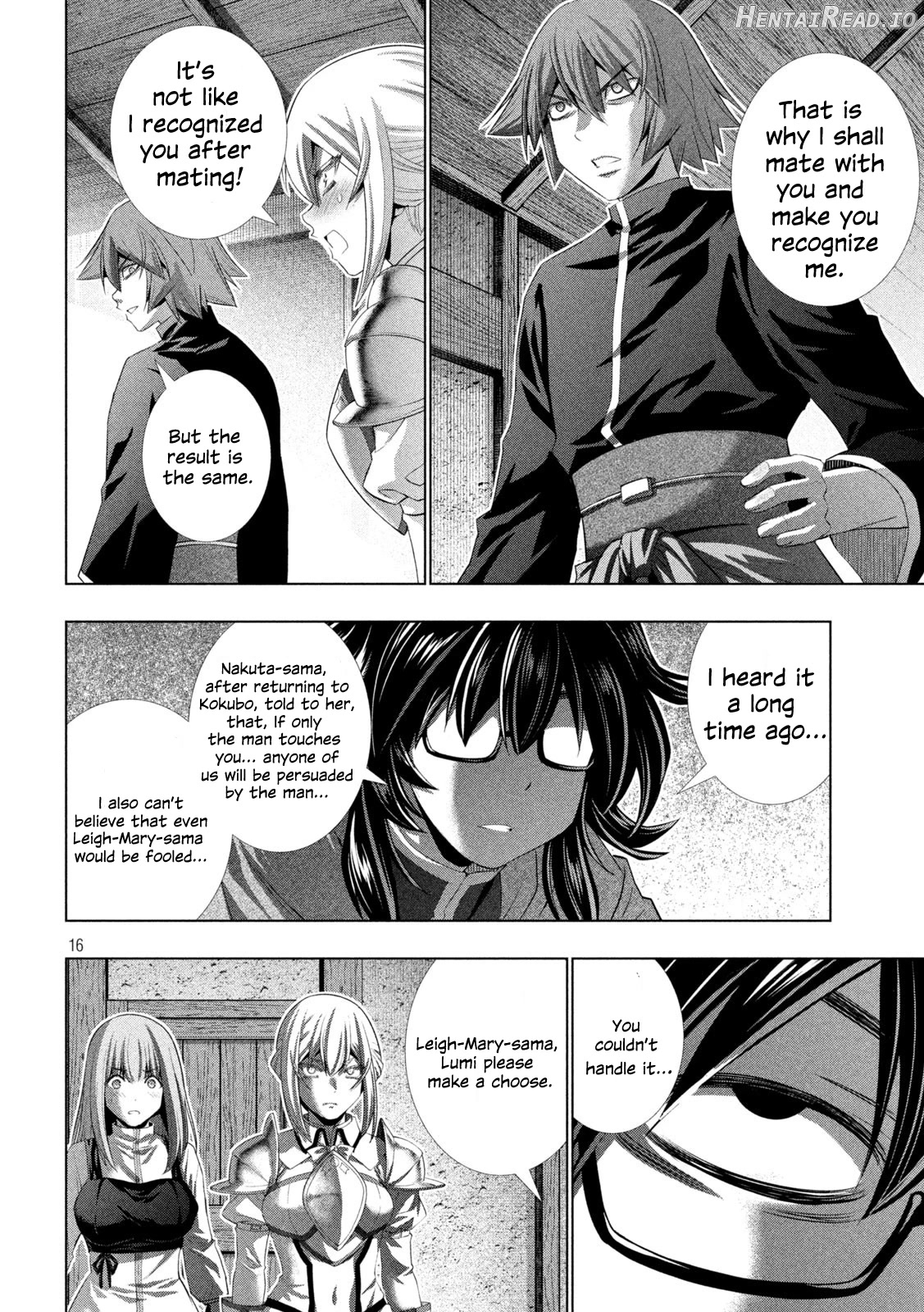 Parallel Paradise Chapter 199 - page 16