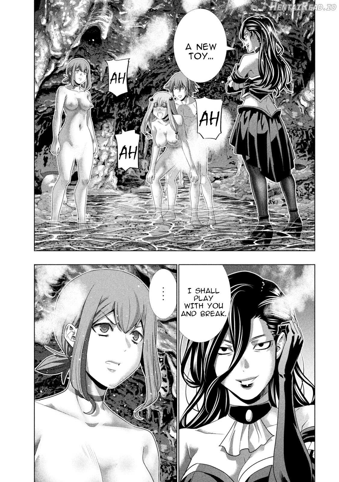 Parallel Paradise Chapter 226 - page 2