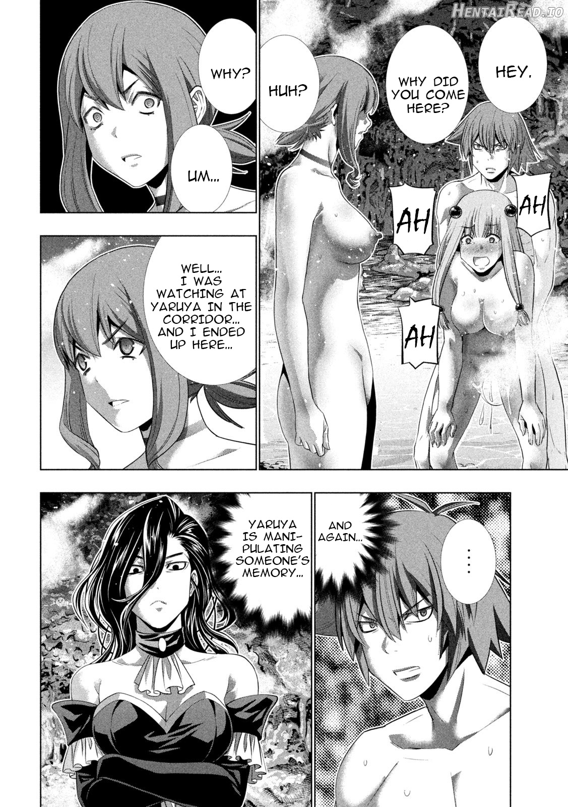 Parallel Paradise Chapter 226 - page 3