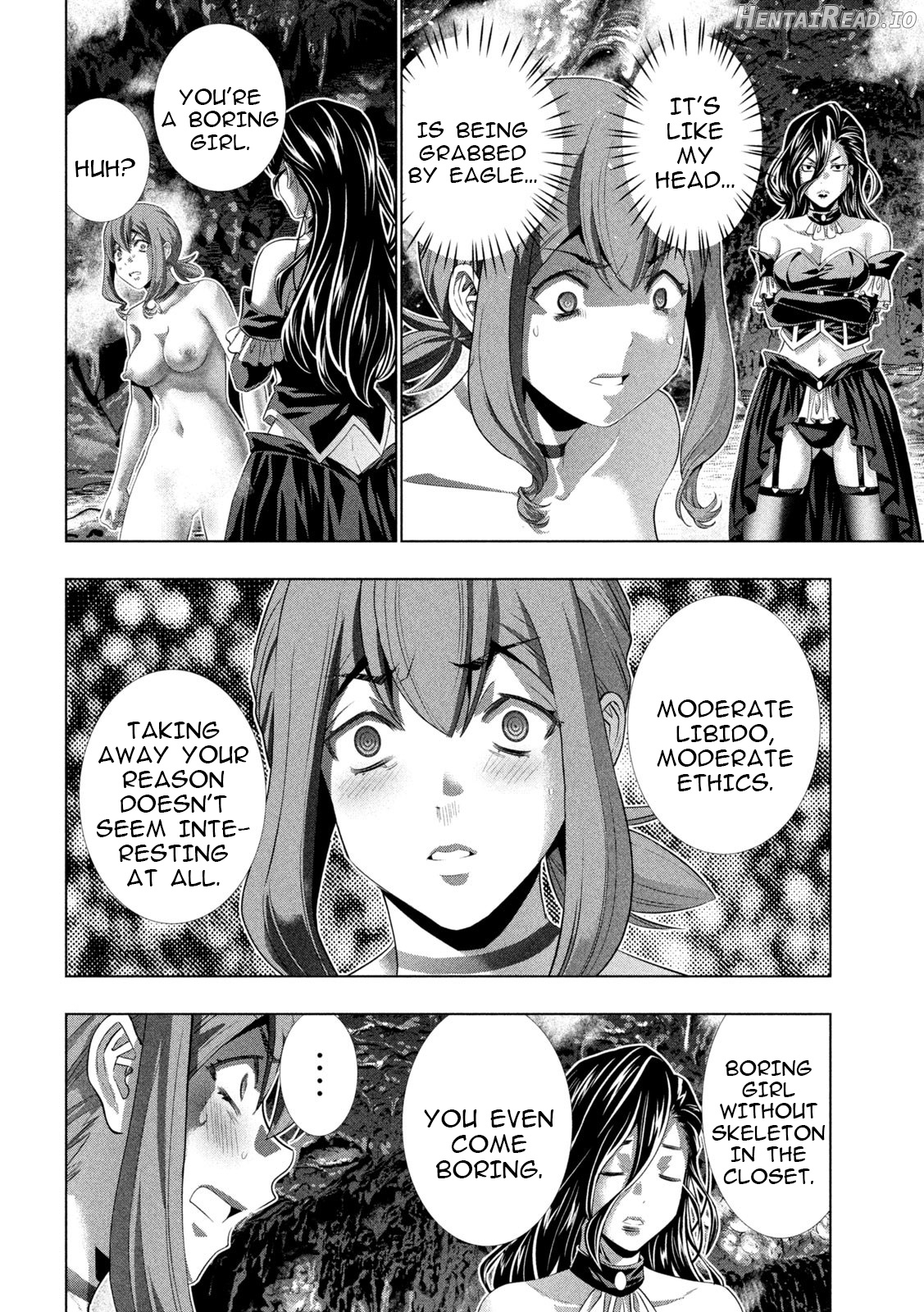 Parallel Paradise Chapter 226 - page 5