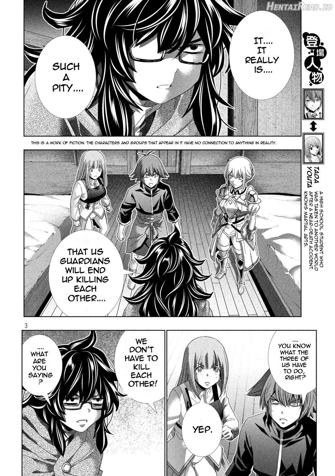 Parallel Paradise Chapter 200 - page 3