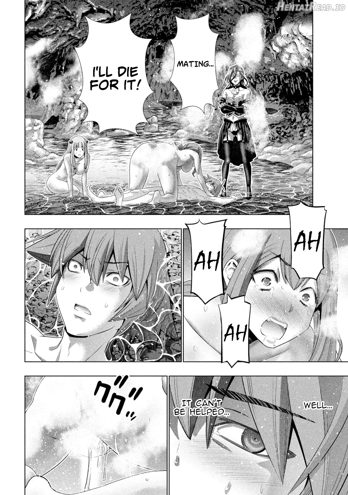 Parallel Paradise Chapter 227 - page 2