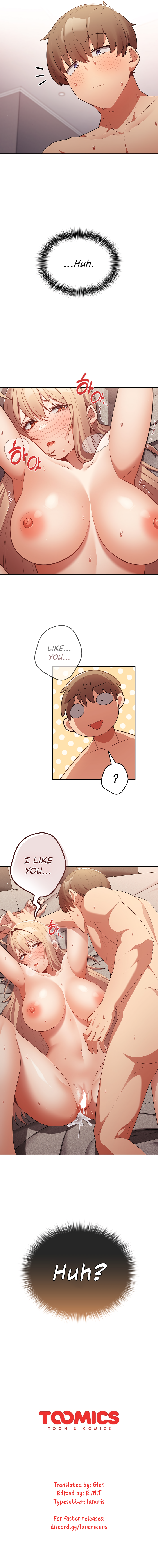 That’s Not How You Do It Chapter 11 - page 7