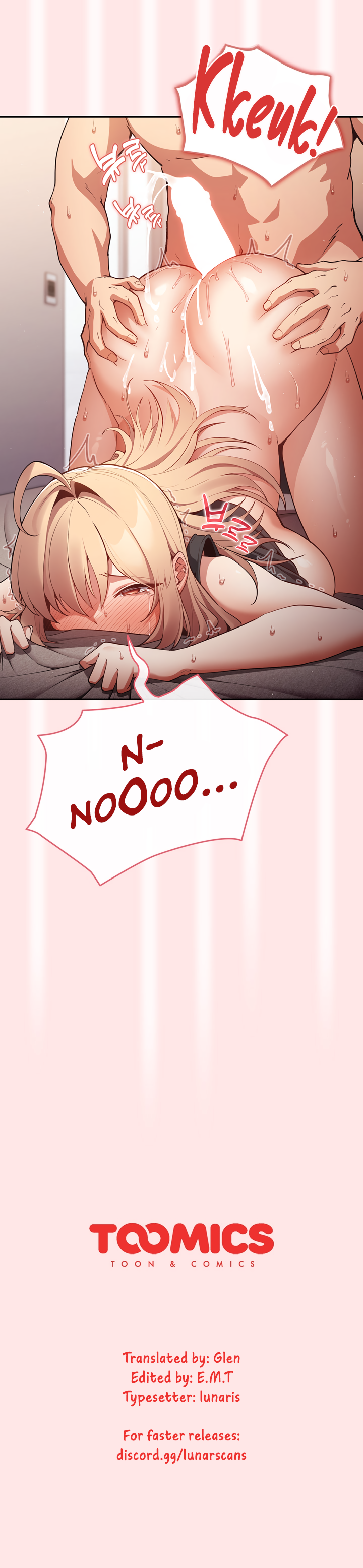 That’s Not How You Do It Chapter 5 - page 6