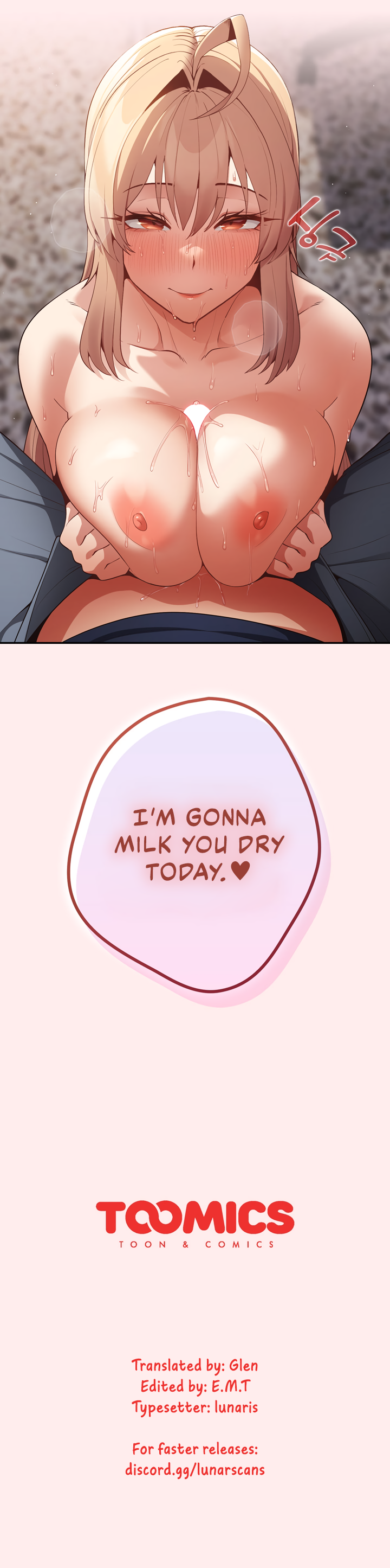 That’s Not How You Do It Chapter 8 - page 8