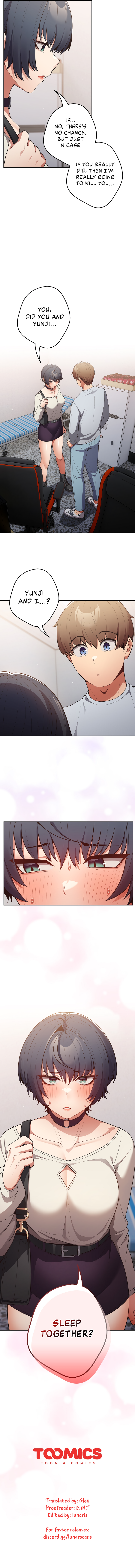 That’s Not How You Do It Chapter 18 - page 9