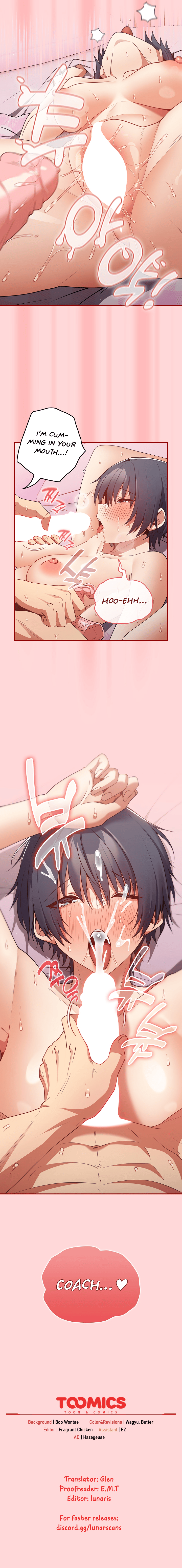 That’s Not How You Do It Chapter 34 - page 8