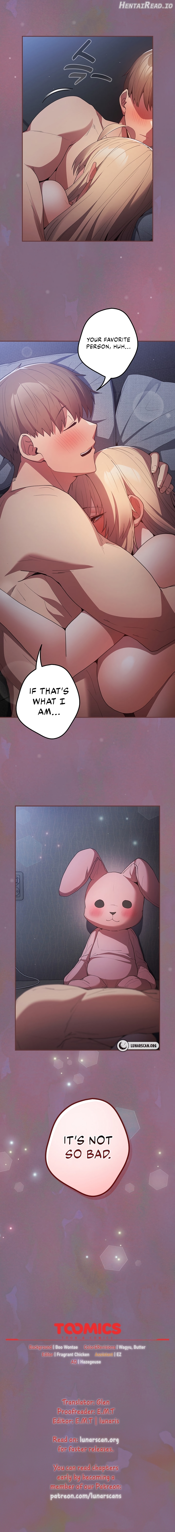 That’s Not How You Do It Chapter 54 - page 9