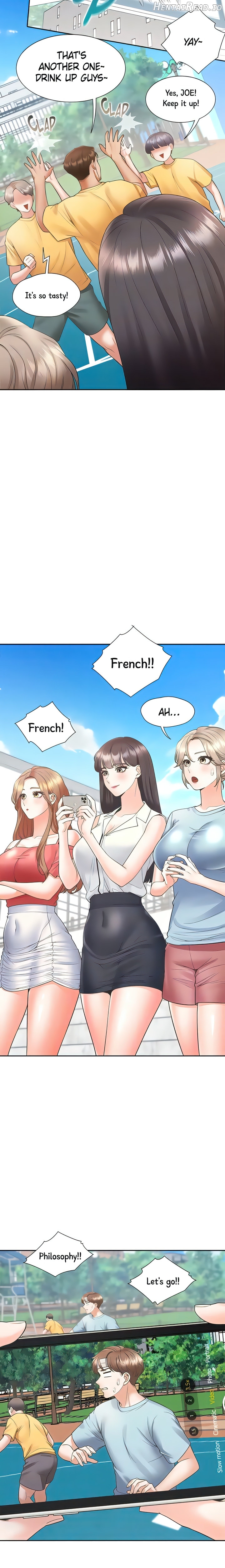 Bunking Bed Chapter 54 - page 15