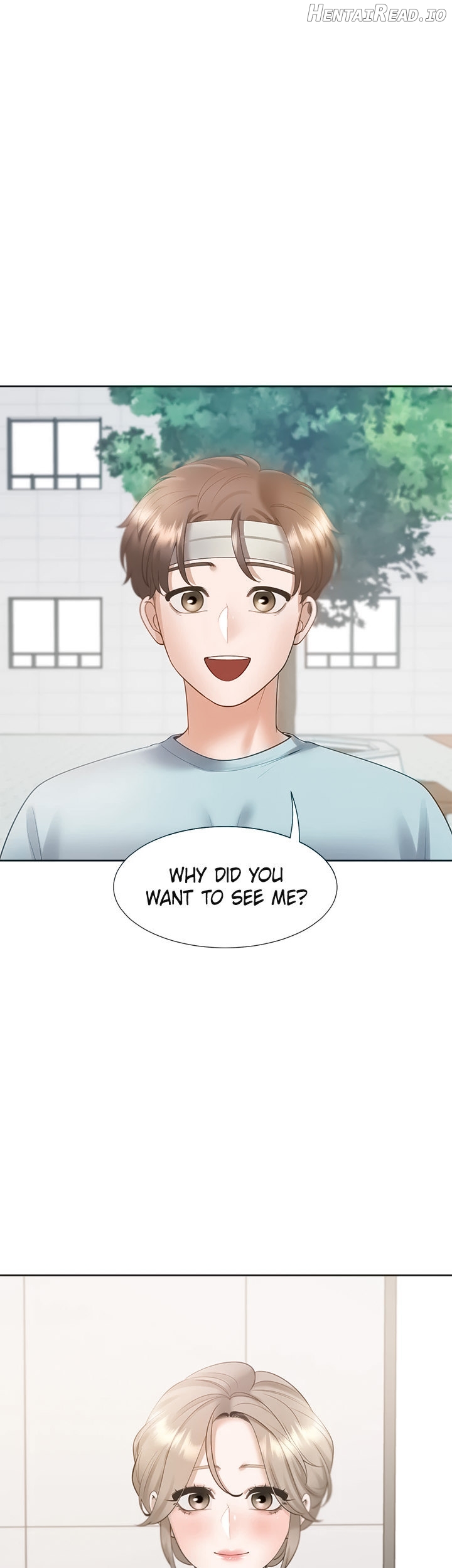 Bunking Bed Chapter 55 - page 1