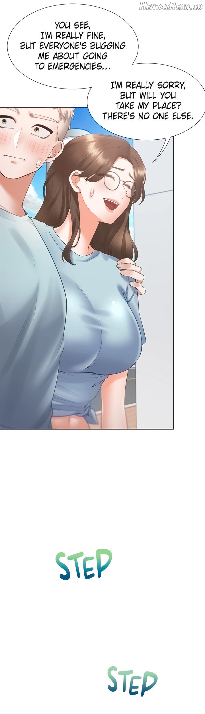Bunking Bed Chapter 55 - page 10