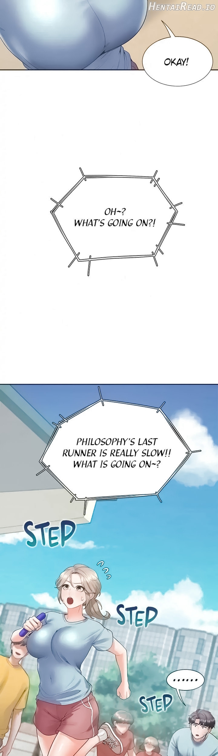 Bunking Bed Chapter 55 - page 31